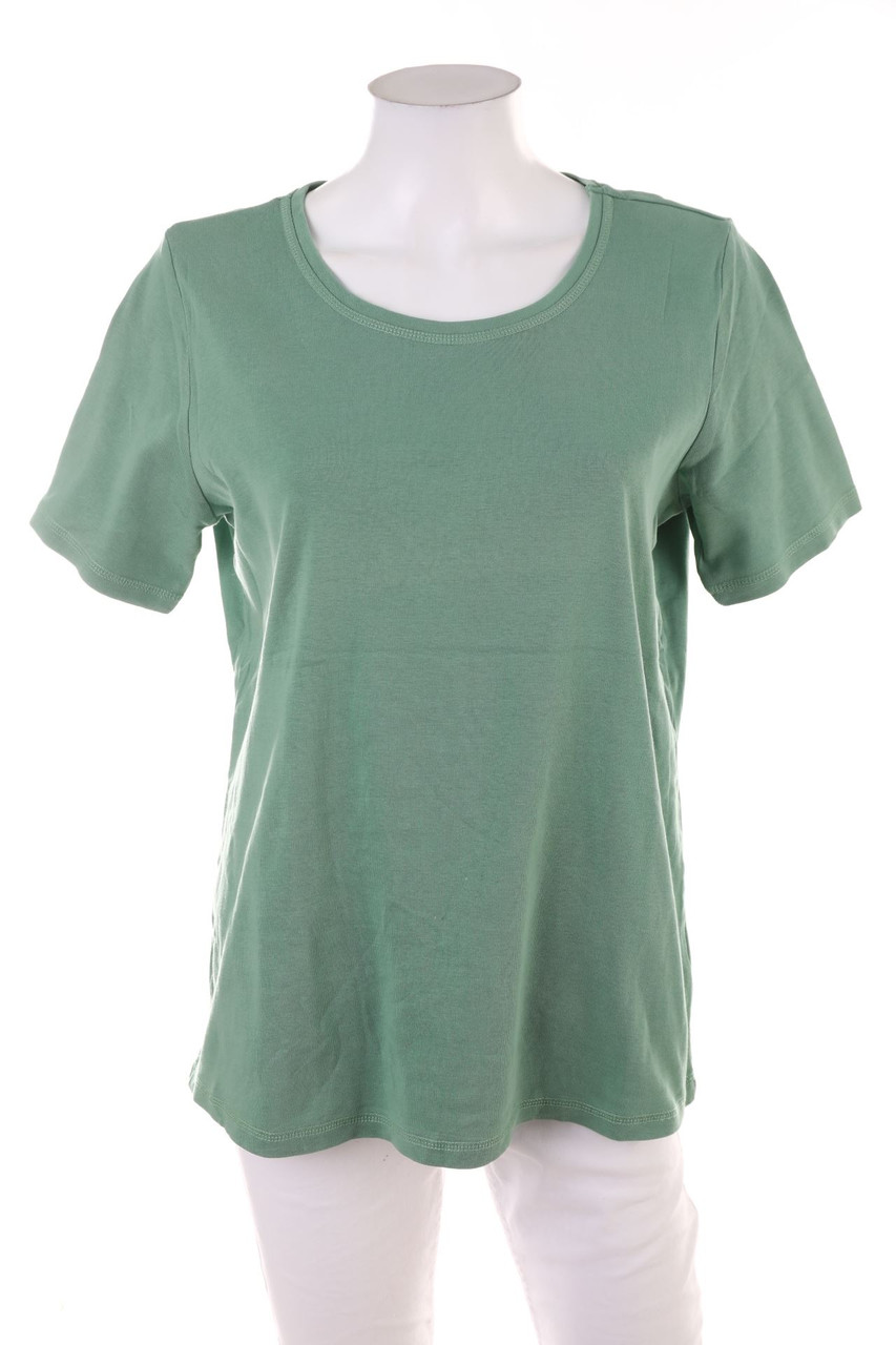 Laura Torelli - Kurzarm-Shirt - L