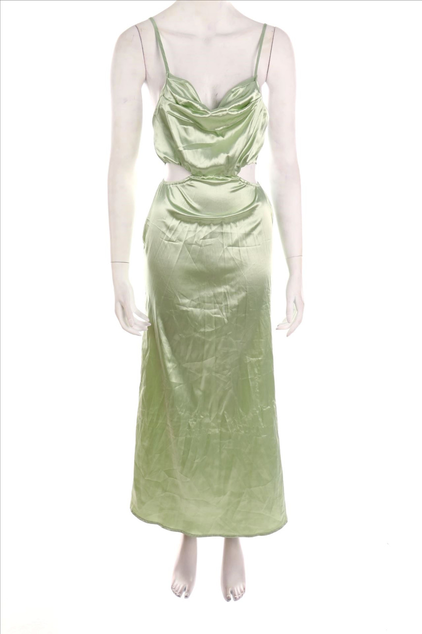 Ohne Label - Maxi-Kleid - M