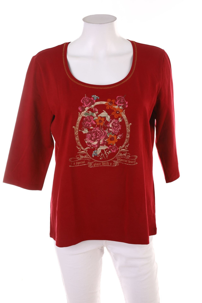 olsen - Longsleeve-Shirt - XL