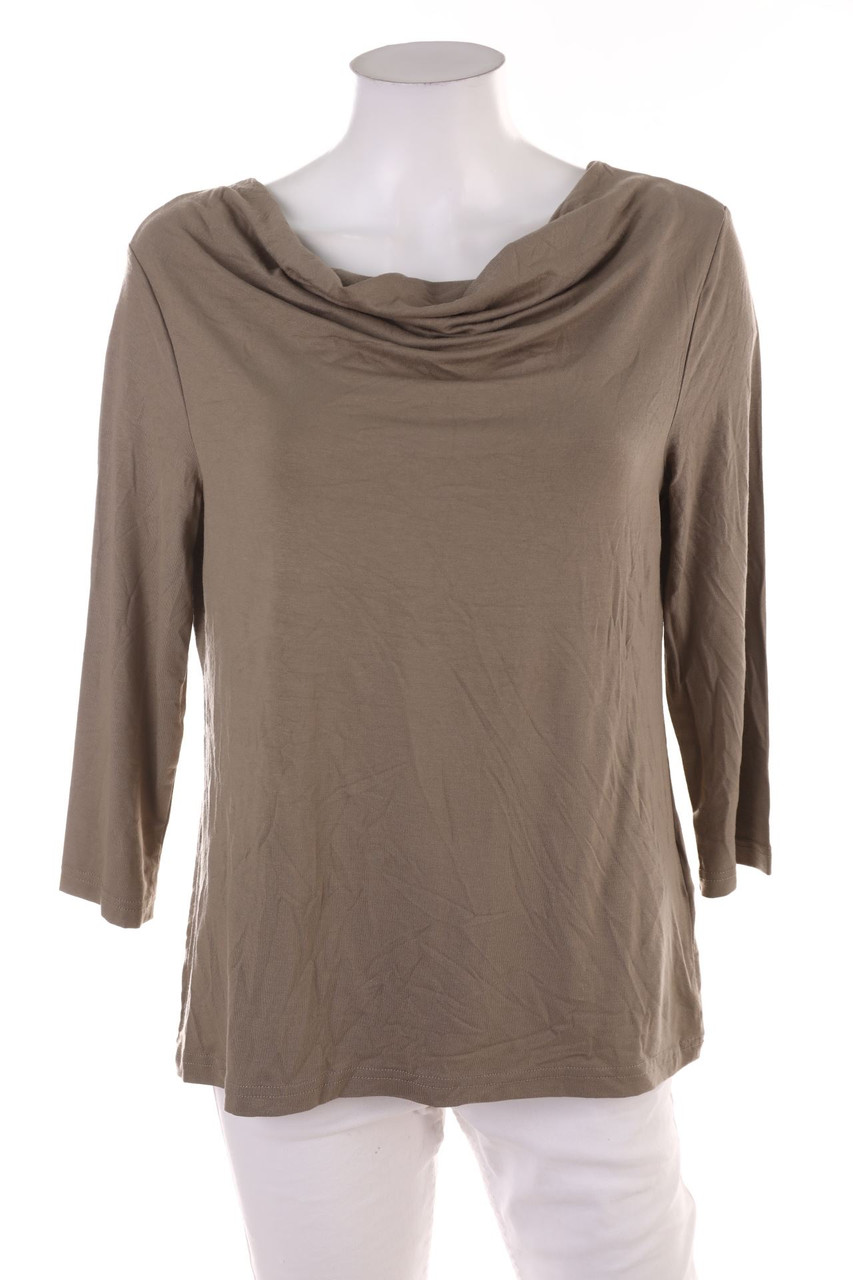 Ohne Label - Longsleeve-Shirt - M