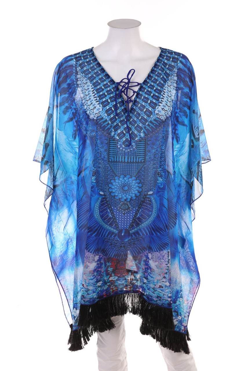 Laura Torelli - Tunika-Bluse - S