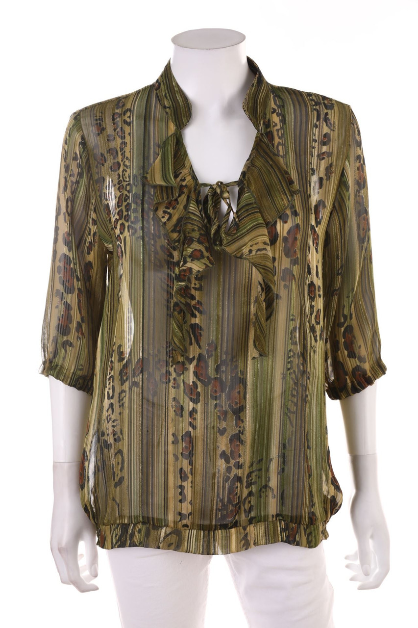 Ohne Label - Bluse - L