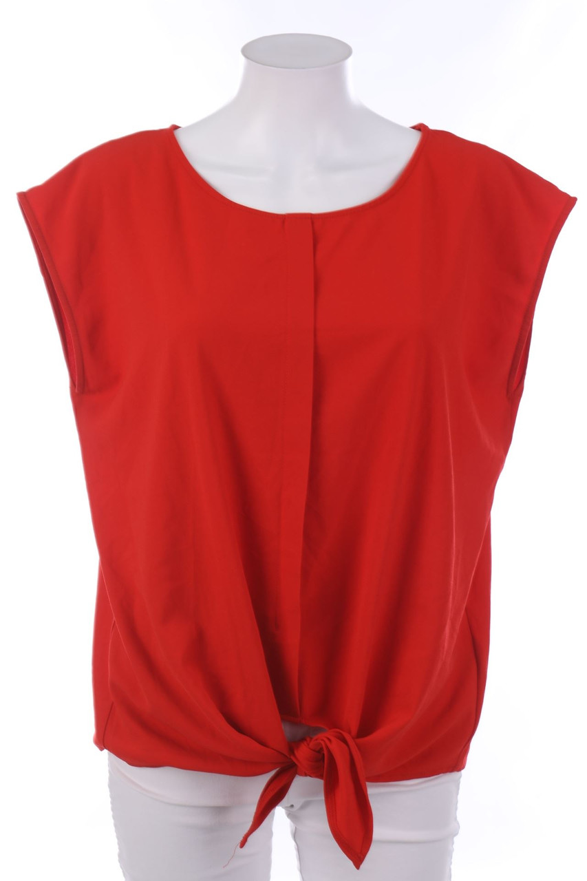 CAMAÏEU - Kurzarm-Bluse - 2XL