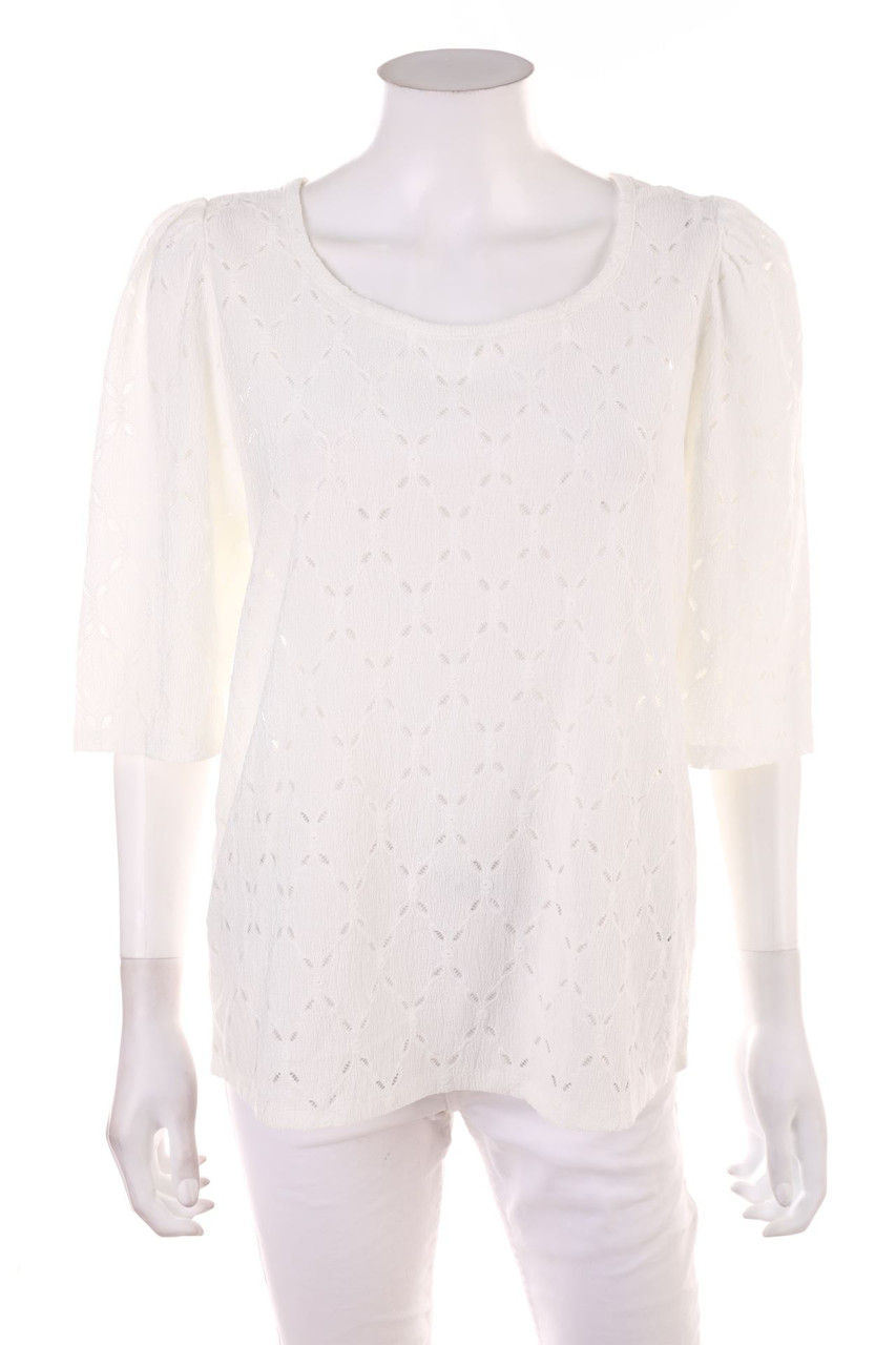 Ohne Label - Bluse - XL