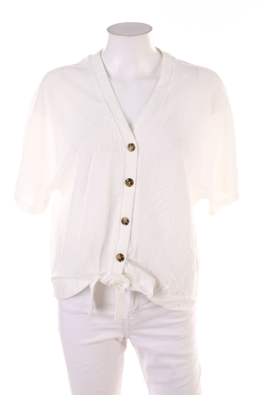 s.Oliver - Kurzarm-Bluse - M