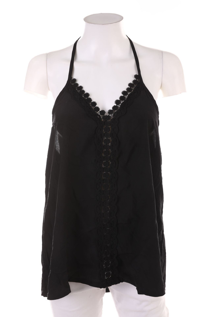 SHEIN - Neckholder-Top im Boho-Stil - XL