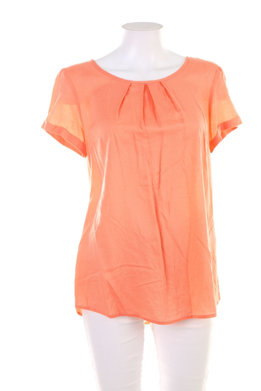 Street One - Kurzarm-Bluse - M