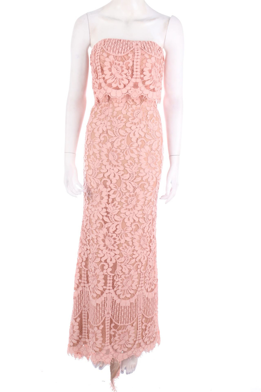 SECONDHAND - Maxi-Abendkleid - XS