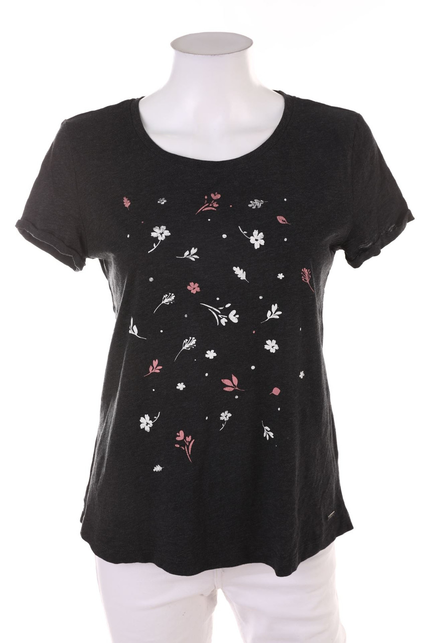 TOM TAILOR - Kurzarm-Shirt - M