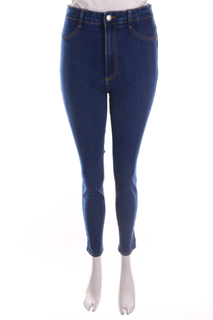 ZARA - Skinny-Jeans - L