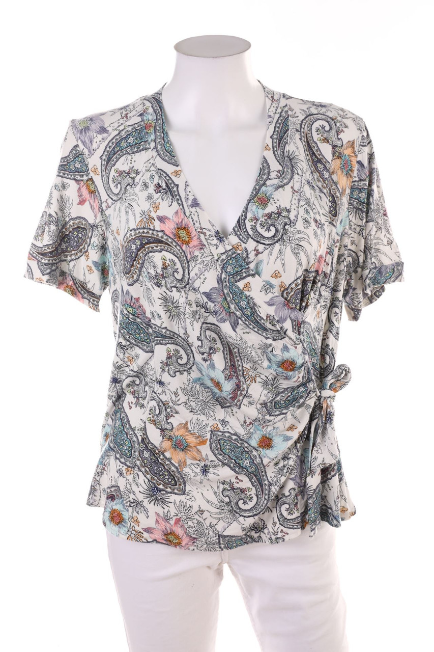 SECONDHAND - Kurzarm-Shirt - 2XL