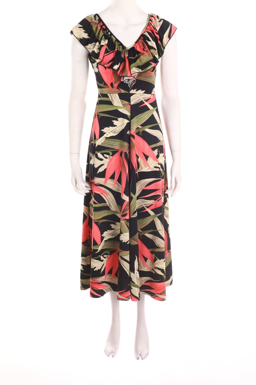 SECONDHAND - Maxi-Kleid - S