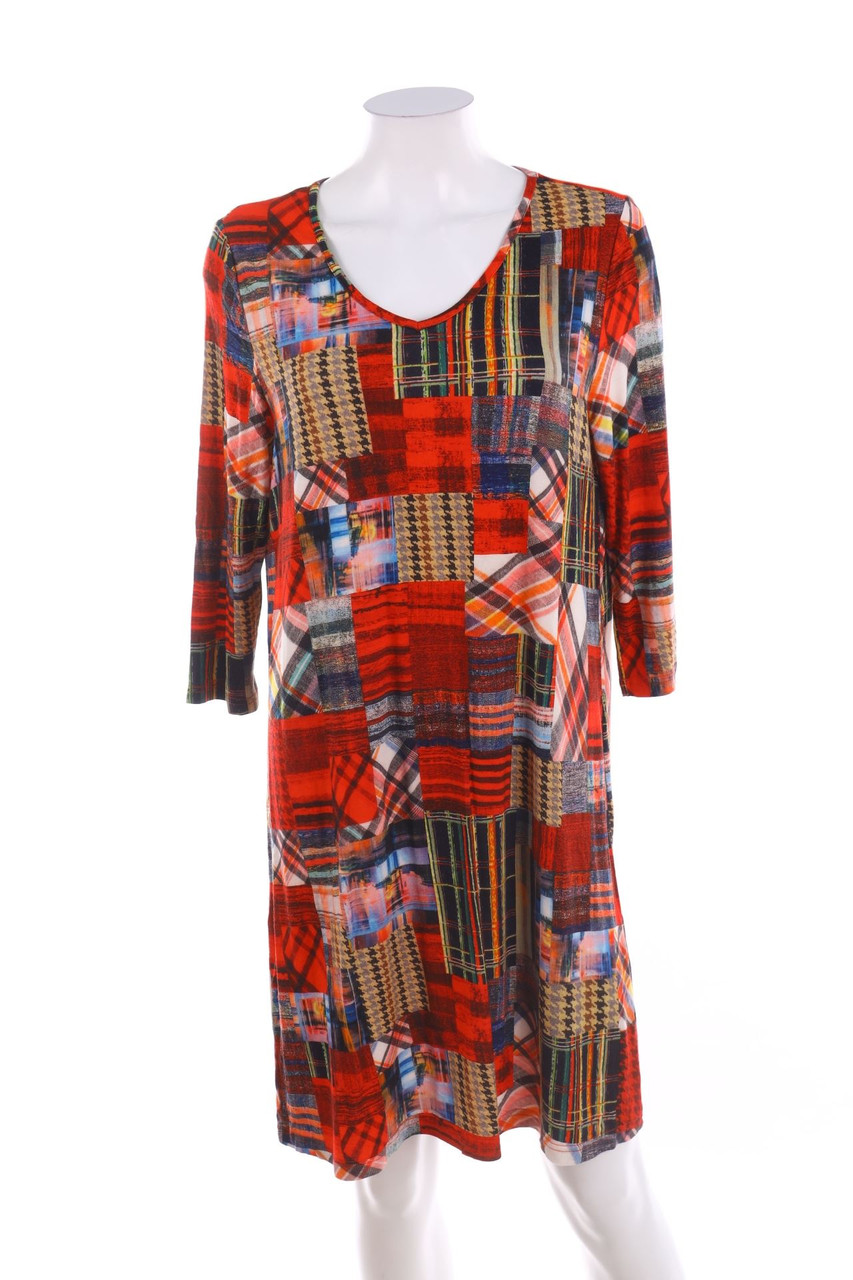 MIAMODA - Kleid - XL