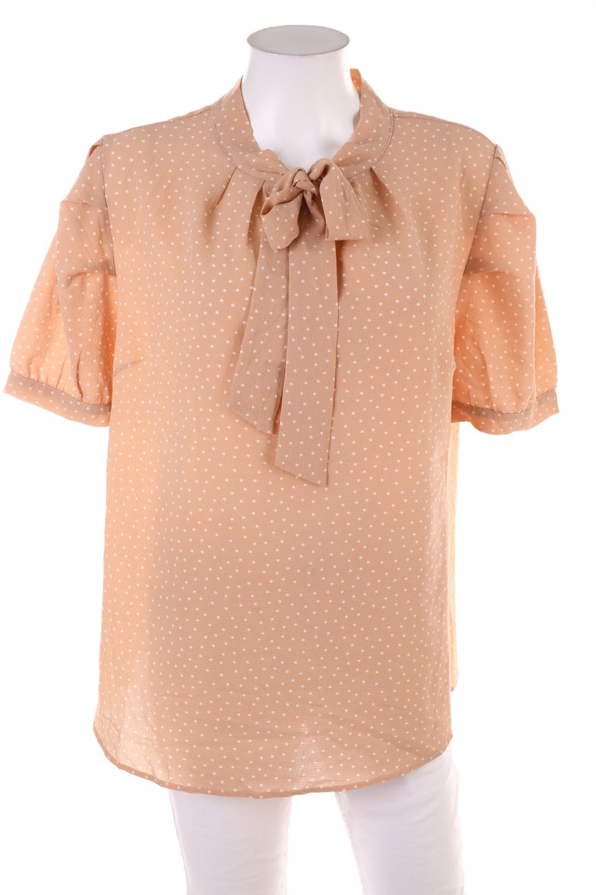 SECONDHAND - Schluppen-Bluse - L