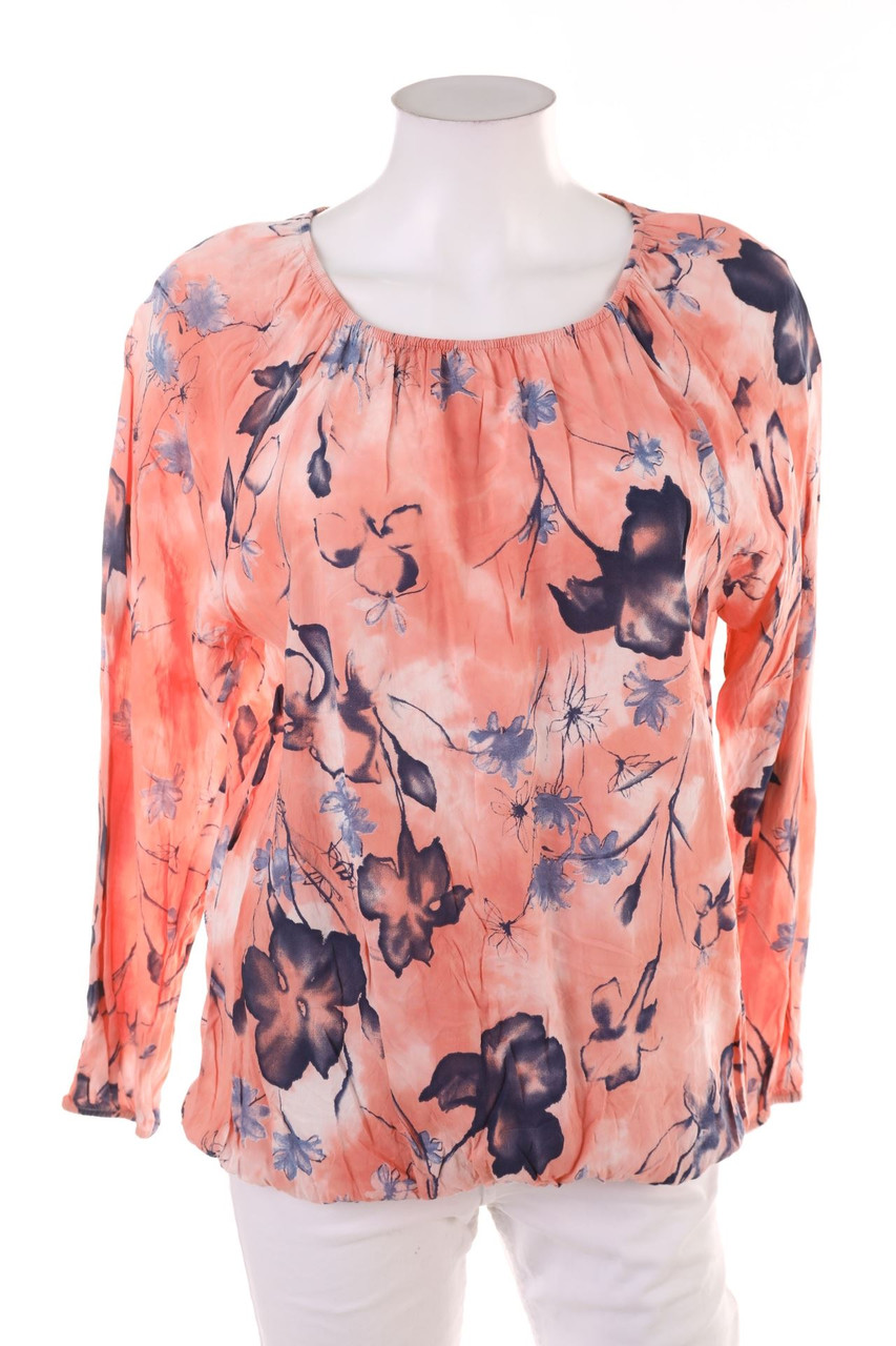 GINA LAURA - Bluse mit Print - S