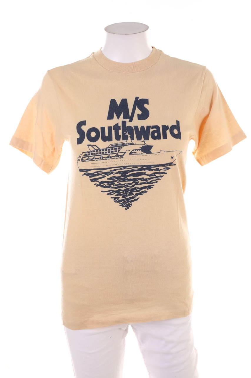 Hanes - Kurzarm-Shirt - S