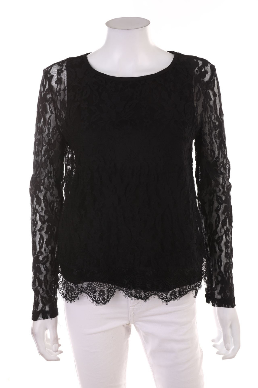 page one - Longsleeve-Shirt - M