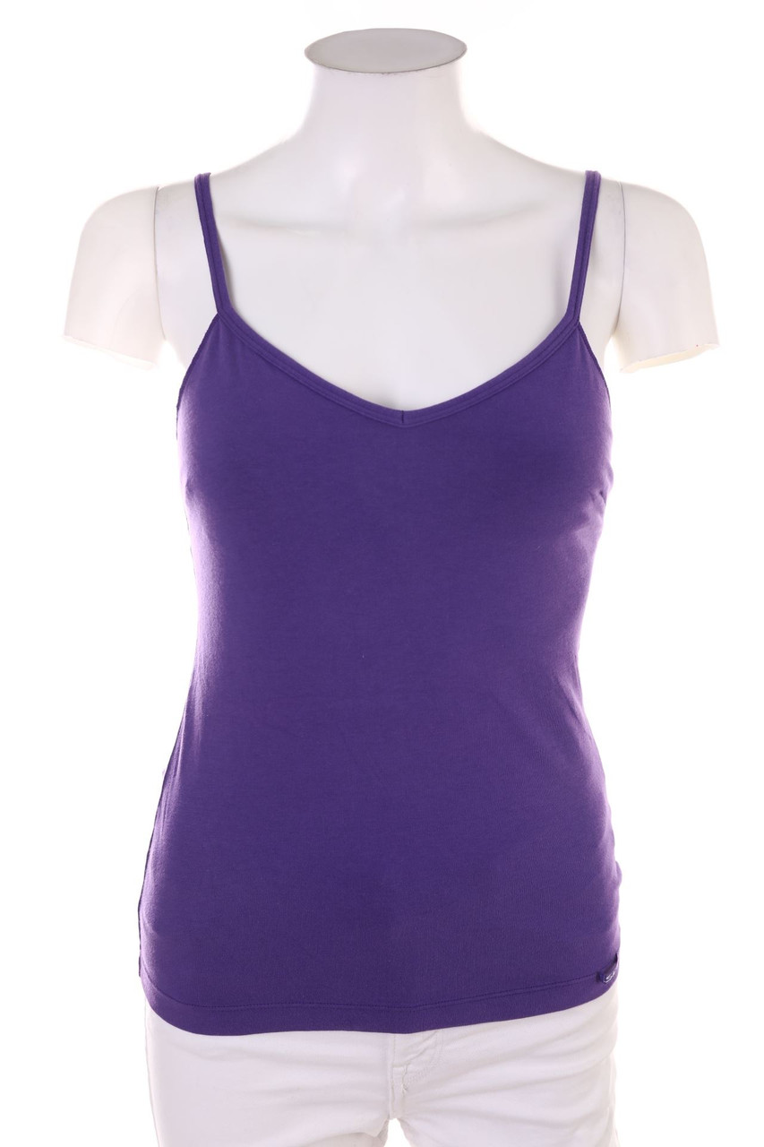 SECONDHAND - Basic-Top - S