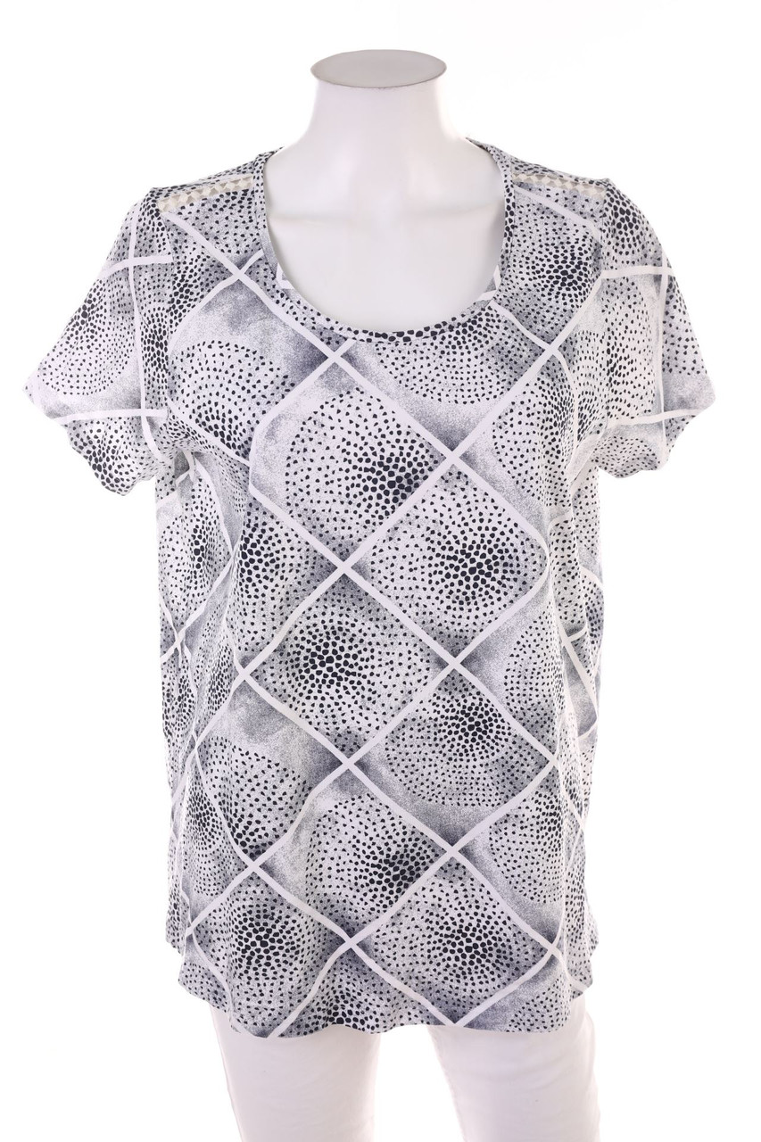 GINA BENOTTI - Kurzarm-Shirt - L