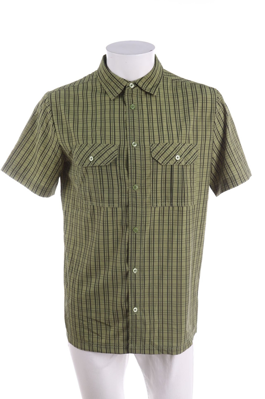 HTA HIGH TECHNICAL - Kurzarm-Hemd - M