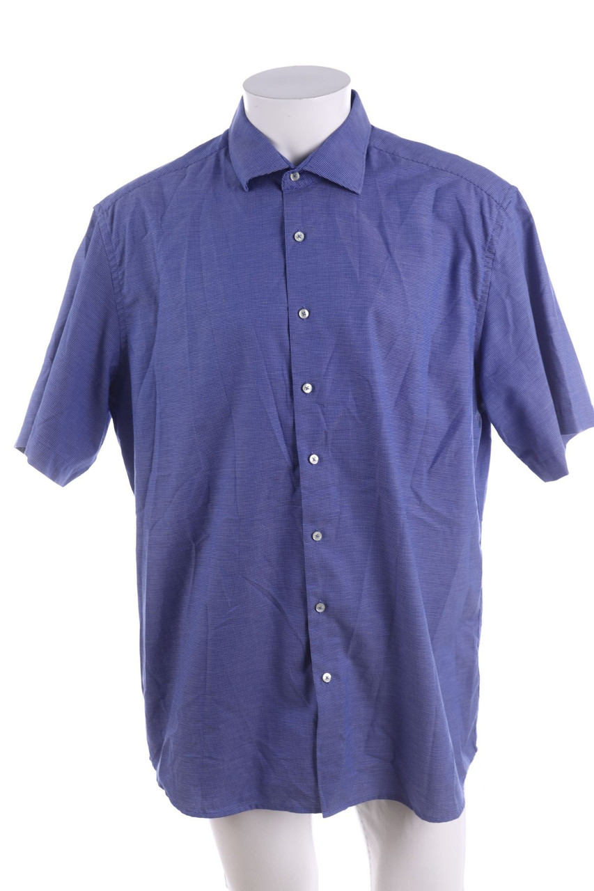 eterna - Kurzarm-Hemd - 2XL