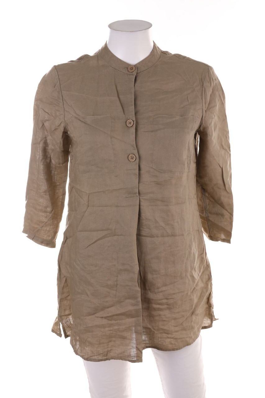 paul kehl - Leinenbluse - S