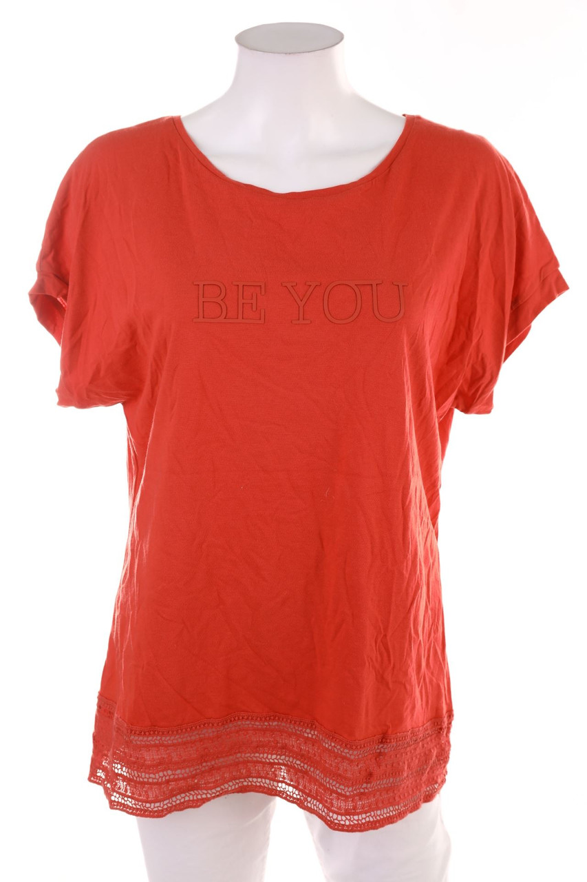 BETTY & CO - Kurzarm-Shirt - M