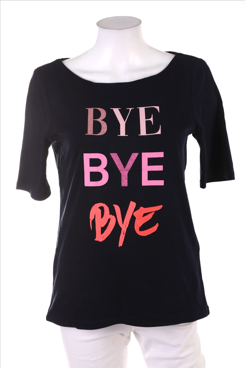 Street One - Kurzarm-Shirt - L