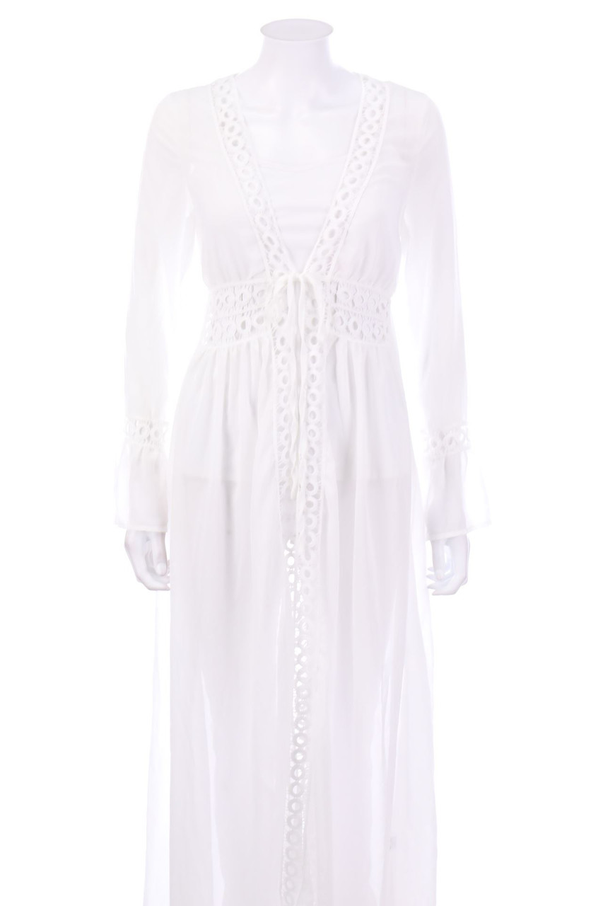 SHEIN - Maxi-Kleid - S