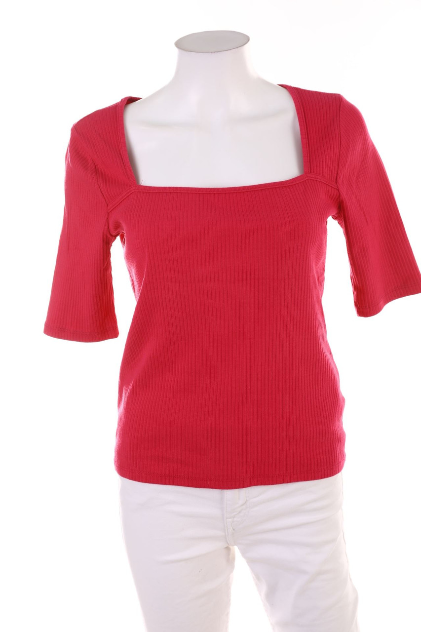 NAF NAF - 3/4-Arm-Shirt - M