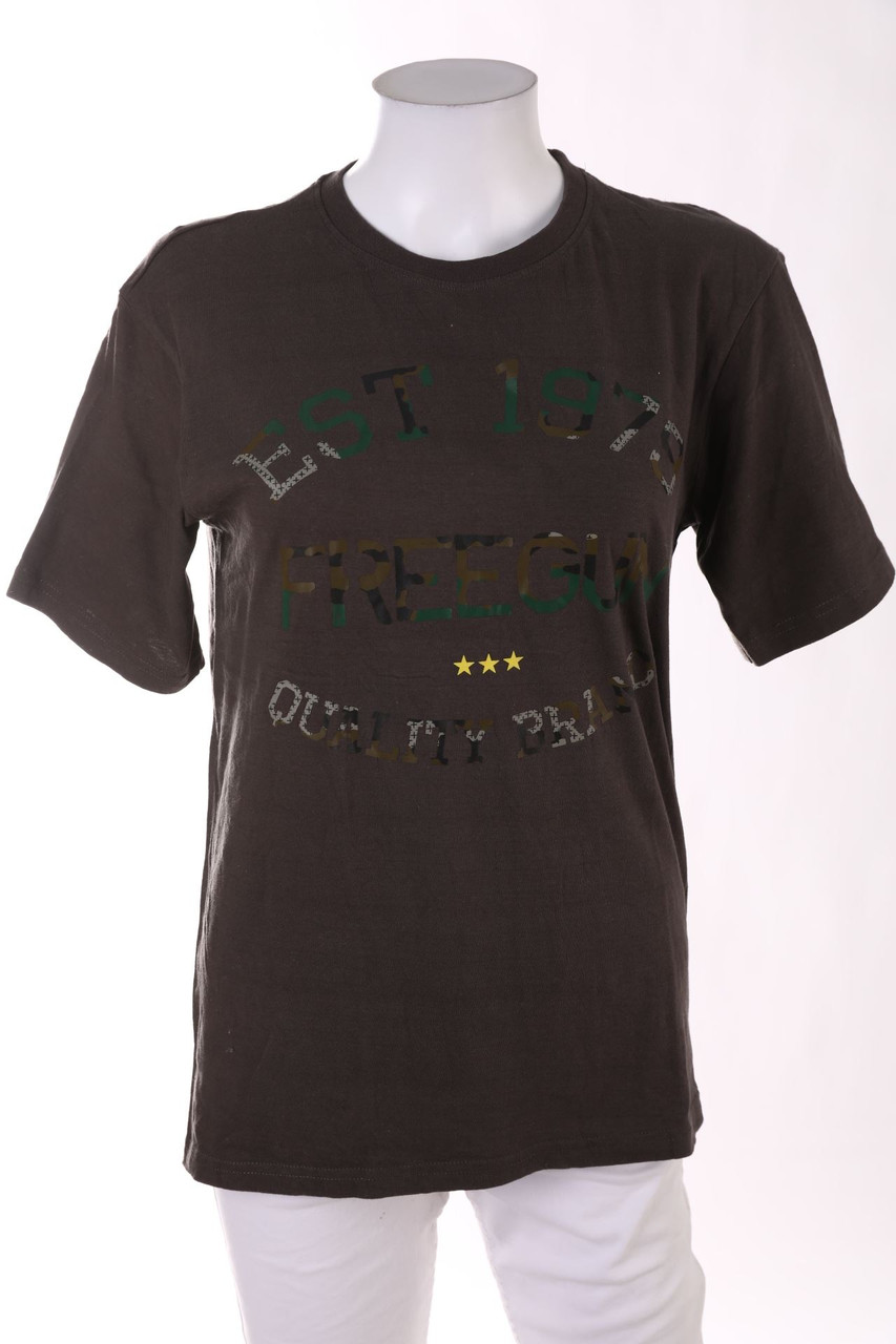 SECONDHAND - Kurzarm-Shirt - S