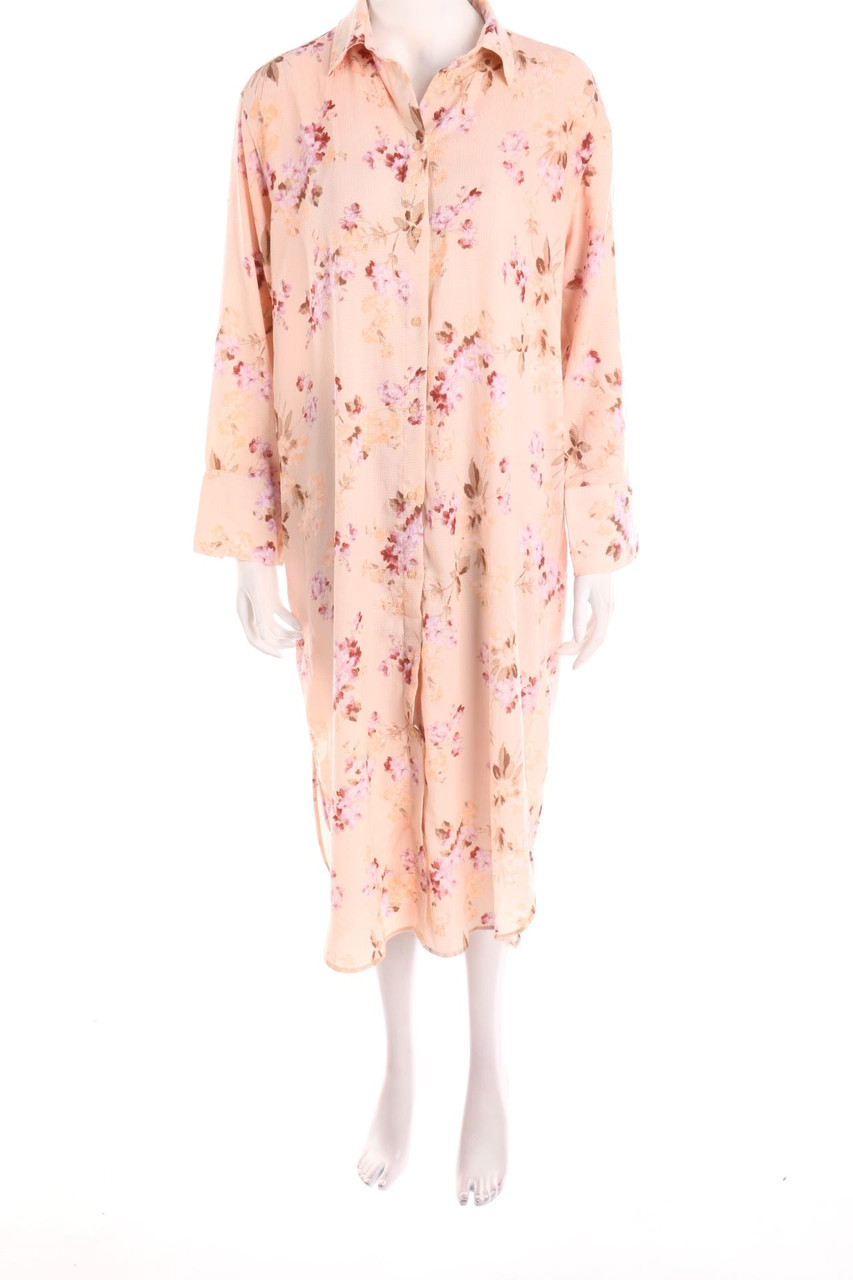 H&M - Blusenkleid - M