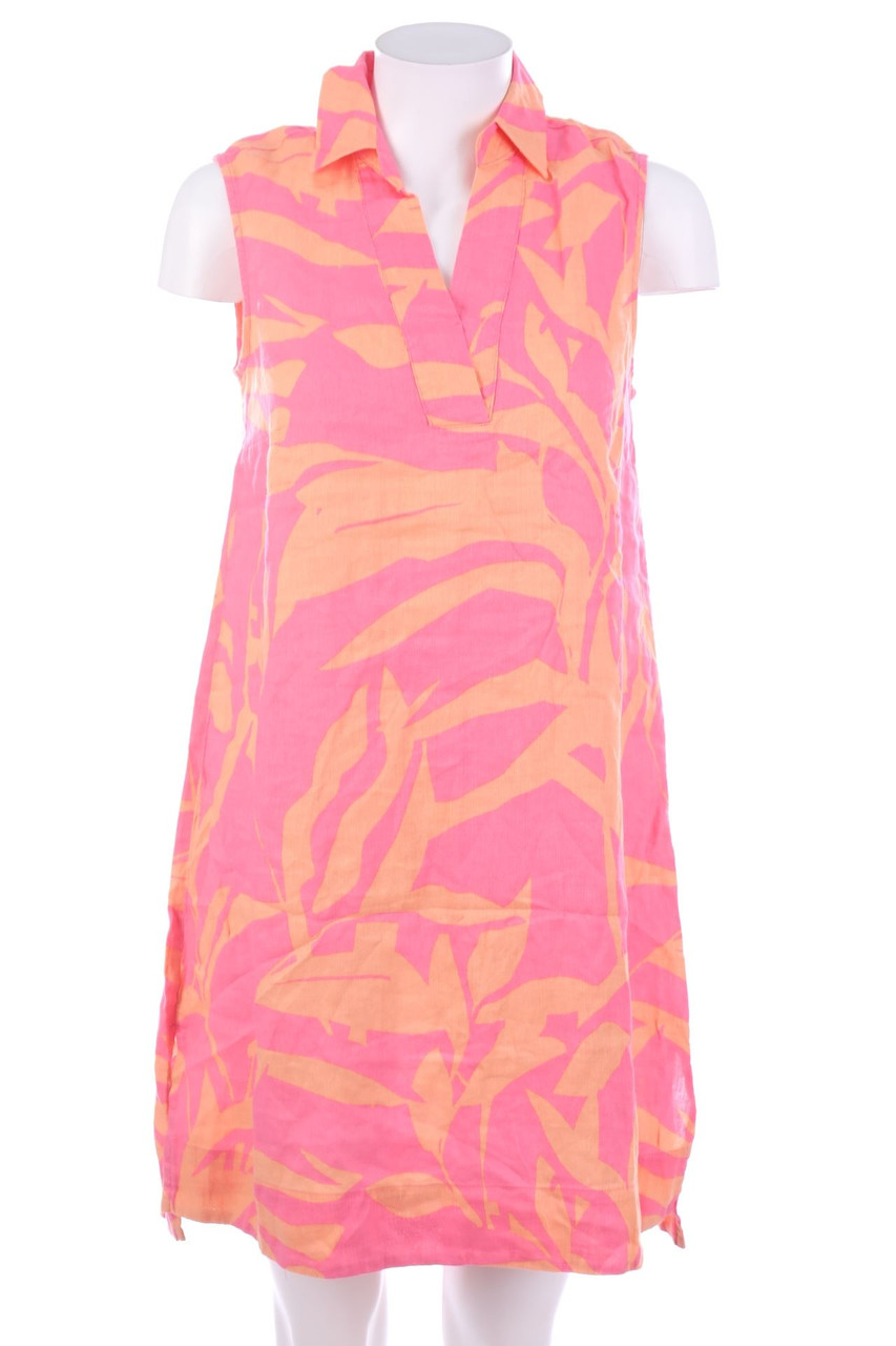 s.Oliver - Leinenkleid - XS