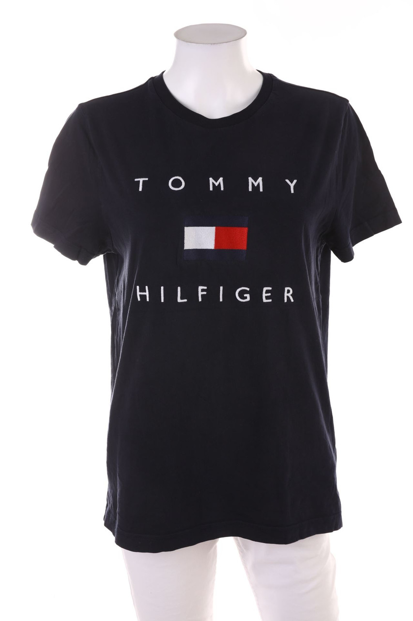 TOMMY HILFIGER - Kurzarm-Shirt - M