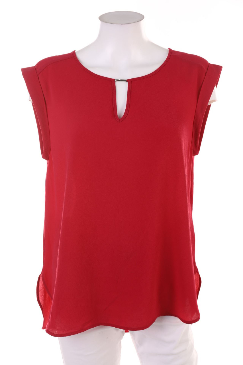 C&A - Kurzarm-Bluse - L