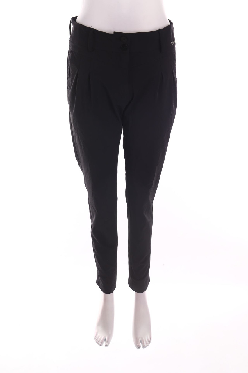 ancora - Bundfaltenhose - D 40