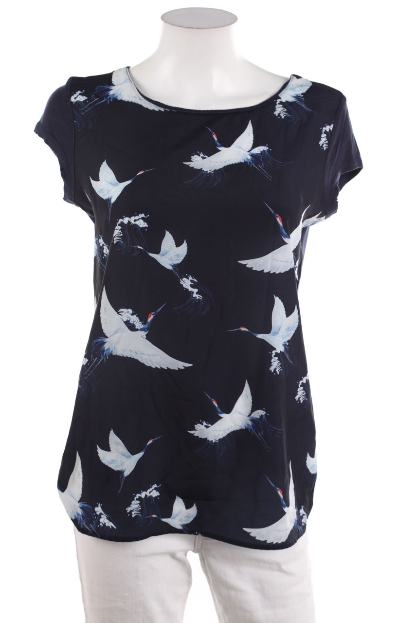 orsay - T-Shirt mit Print - D 44