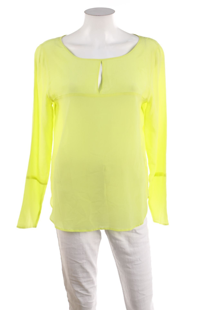 DRYKORN - Longsleeve-Shirt mit Cut-out - D 42