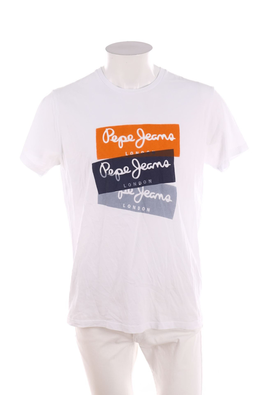 Pepe Jeans - T-Shirt - L