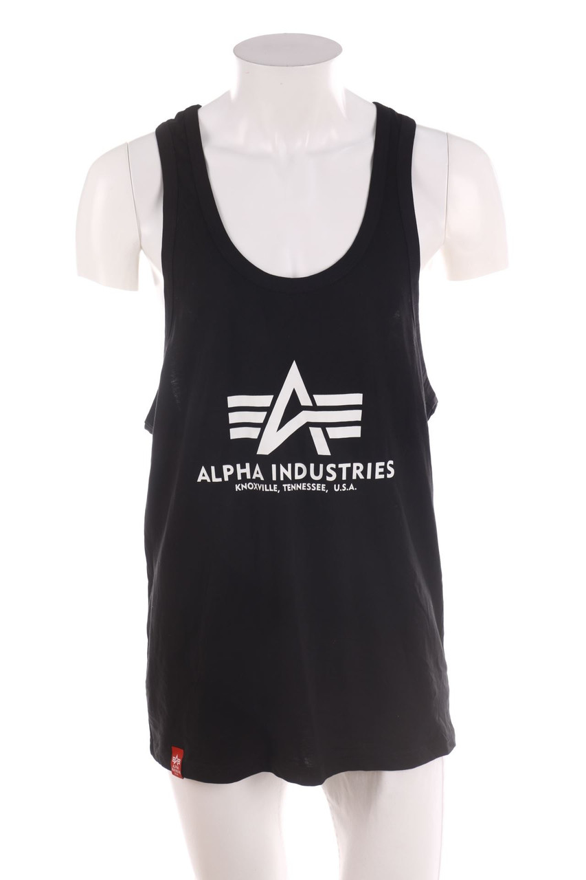 ALPHA INDUSTRIES INC. - Top - L