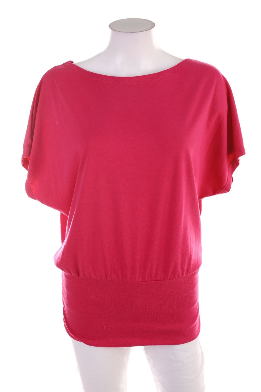 Ohne Label - Kurzarm-Shirt - D 42