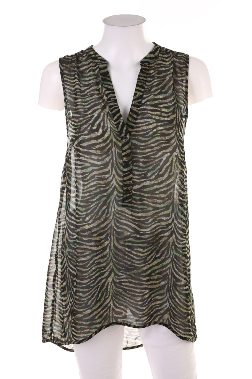 s.Oliver - Blusentop - M