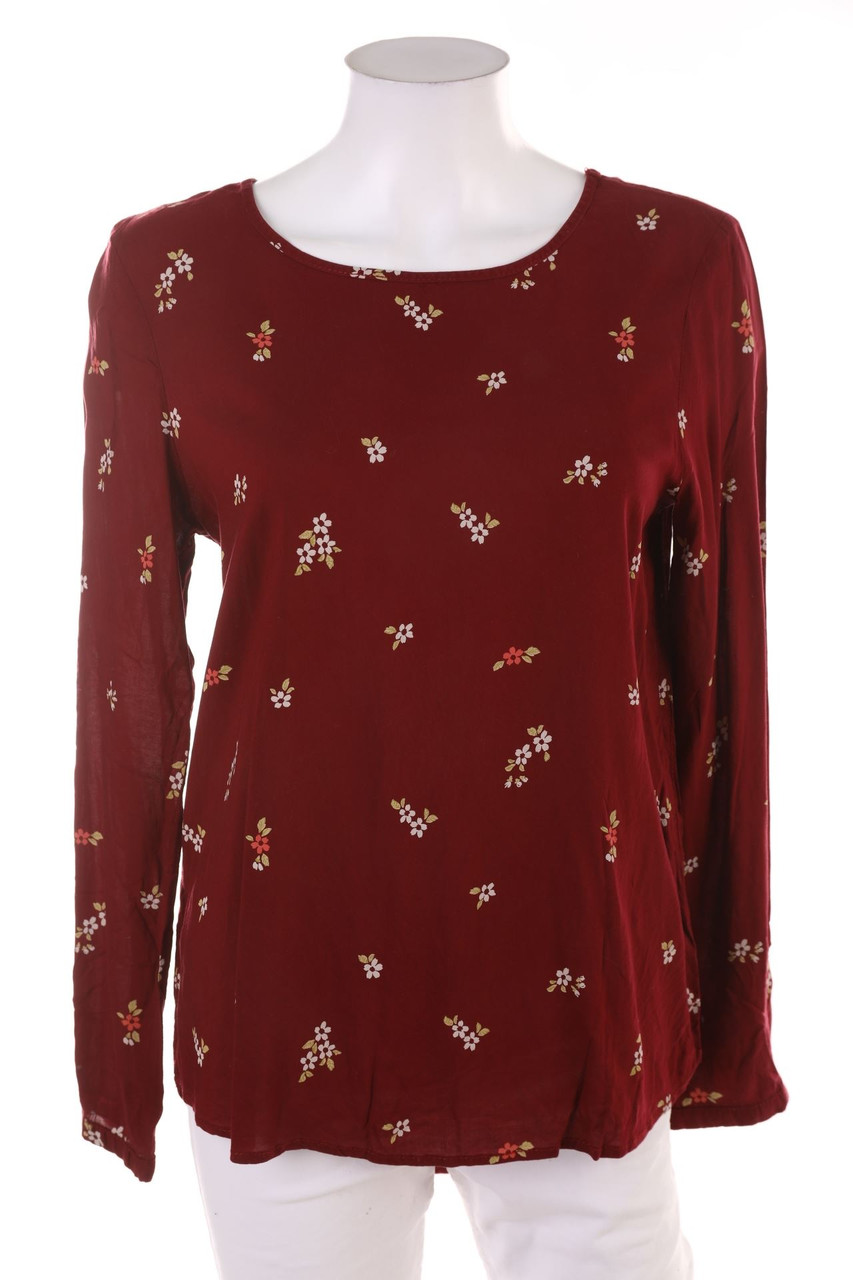 s.Oliver - Longsleeve-Shirt - M