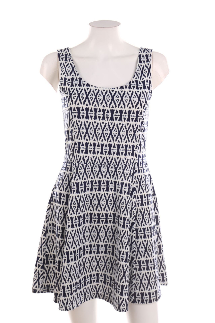 H&M - Skater-Kleid - L