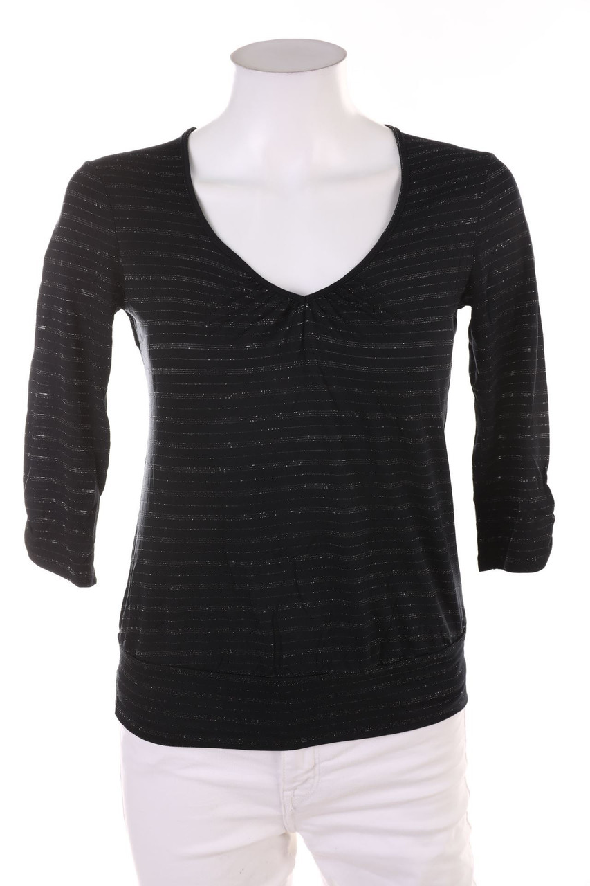 orsay - Streifen-Longsleeve-Shirt - L