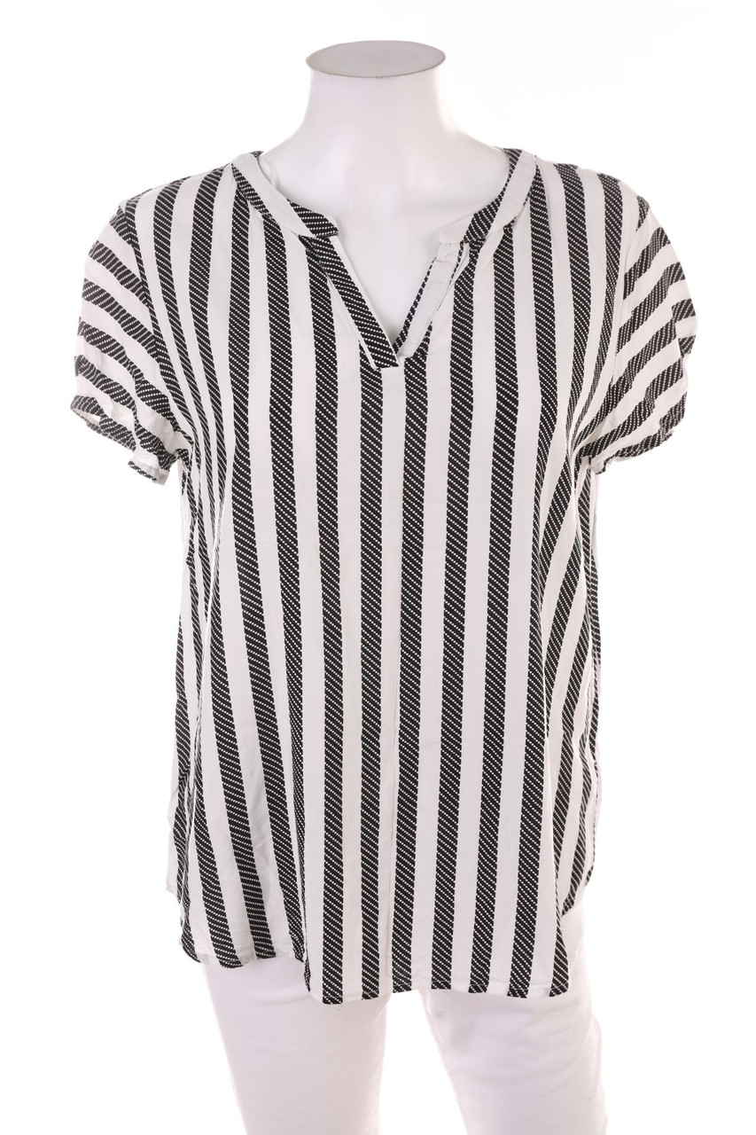 GINA BENOTTI - Kurzarm-Bluse - M