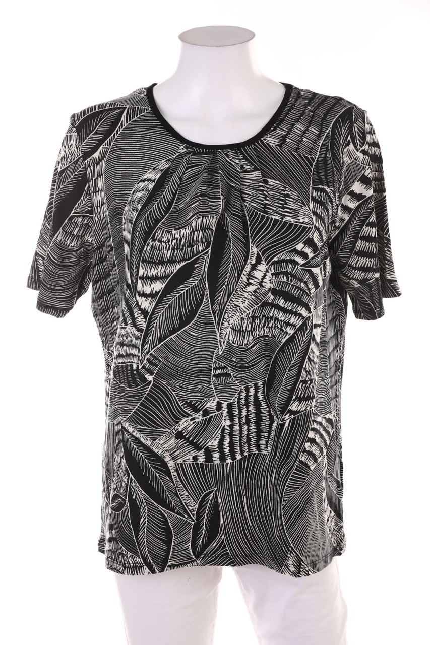 SECONDHAND - Kurzarm-Shirt - L