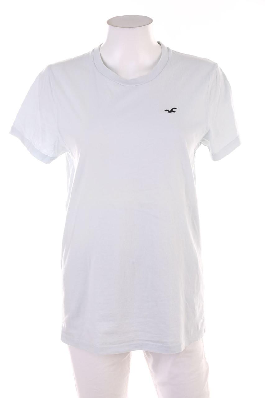 HOLLISTER - Kurzarm-Shirt - S