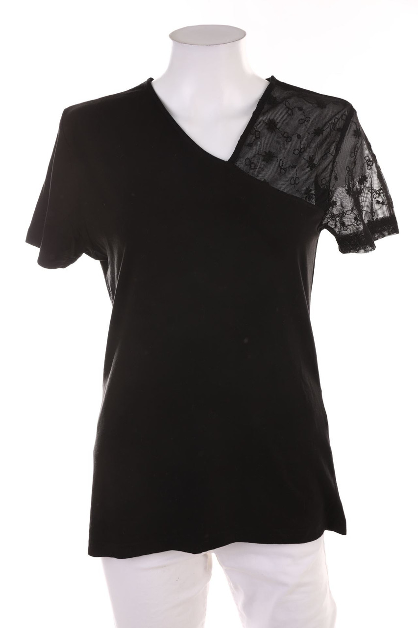 SECONDHAND - Kurzarm-Shirt - L