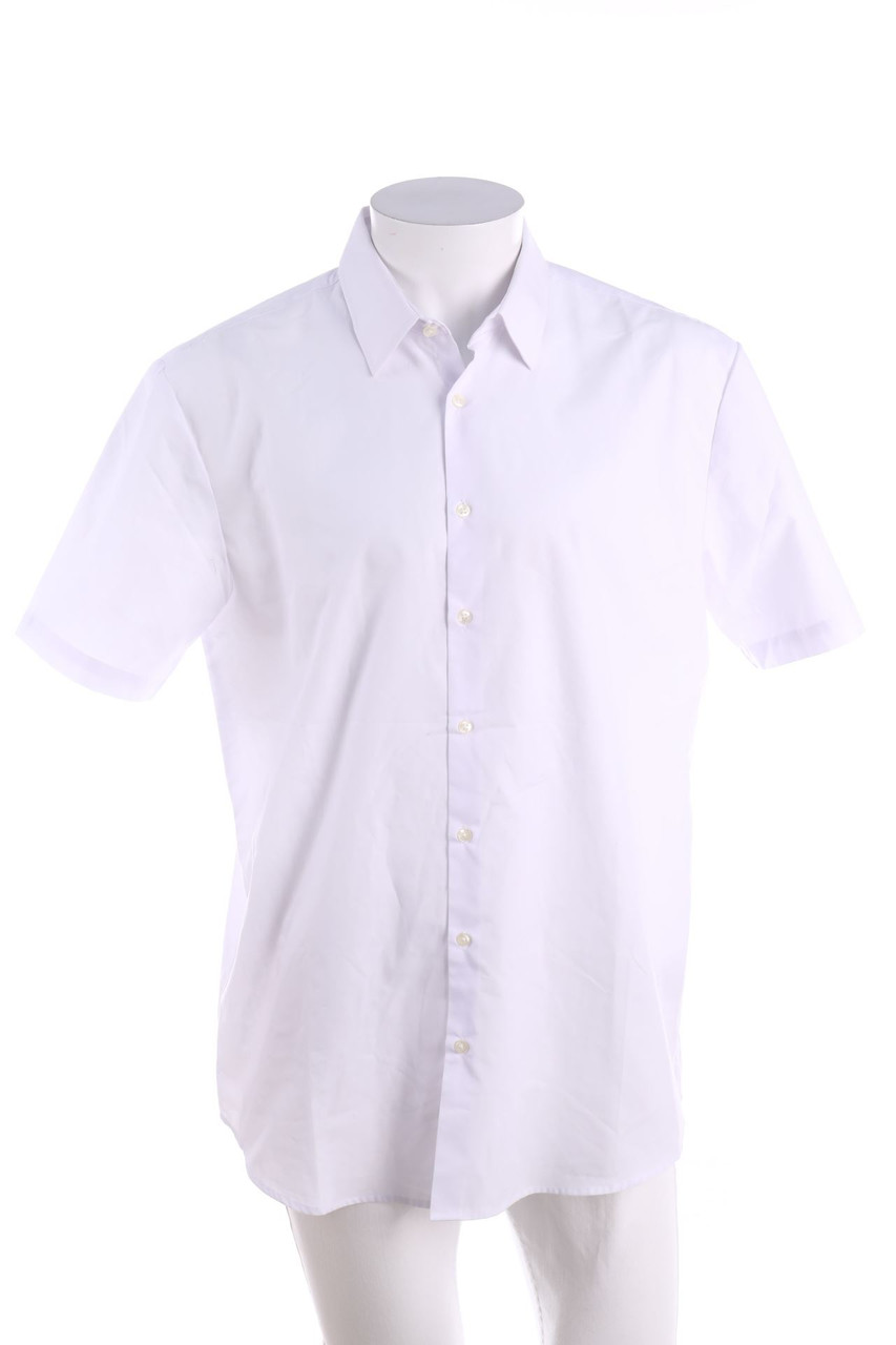 C&A - Kurzarm-Hemd - L